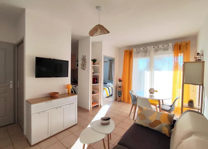 Διαμέρισμα Avec Terrasse Et Parking En Centre D'uzes Uzès