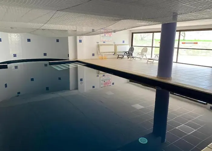 Διαμέρισμα Avec Terrasse Et Parking En Centre D'uzes *